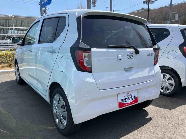 ミライースＸ　ＳＡIII（宮城県）の中古車