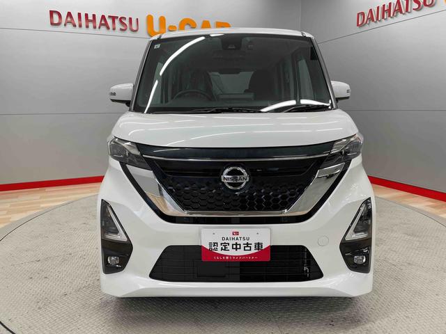 ルークスハイウェイスター　Ｘ（宮城県）の中古車