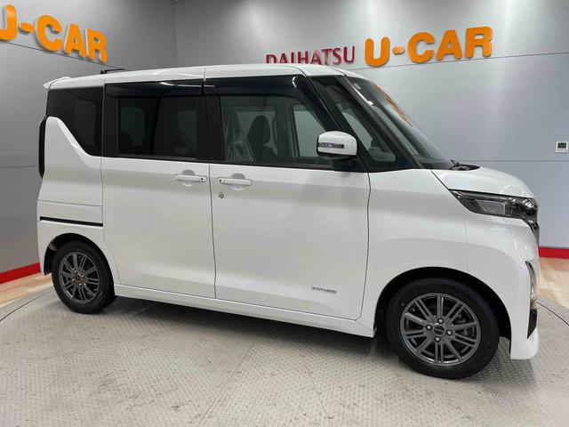 ルークスハイウェイスター　Ｘ（宮城県）の中古車