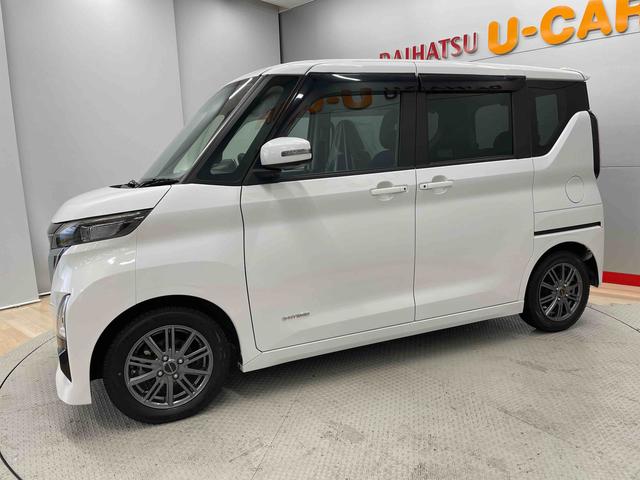 ルークスハイウェイスター　Ｘ（宮城県）の中古車