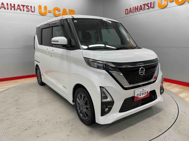 ルークスハイウェイスター　Ｘ（宮城県）の中古車