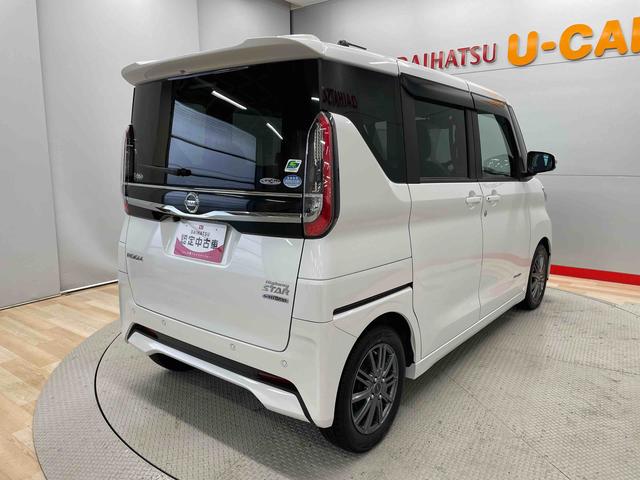 ルークスハイウェイスター　Ｘ（宮城県）の中古車