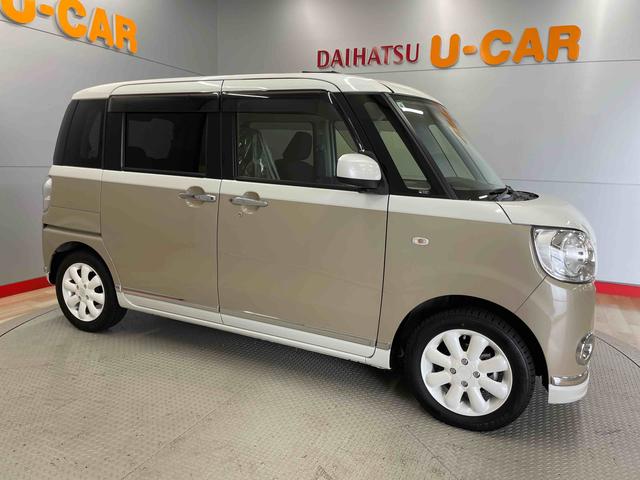 ムーヴキャンバスＧブラックインテリアリミテッド　ＳＡIII（宮城県）の中古車