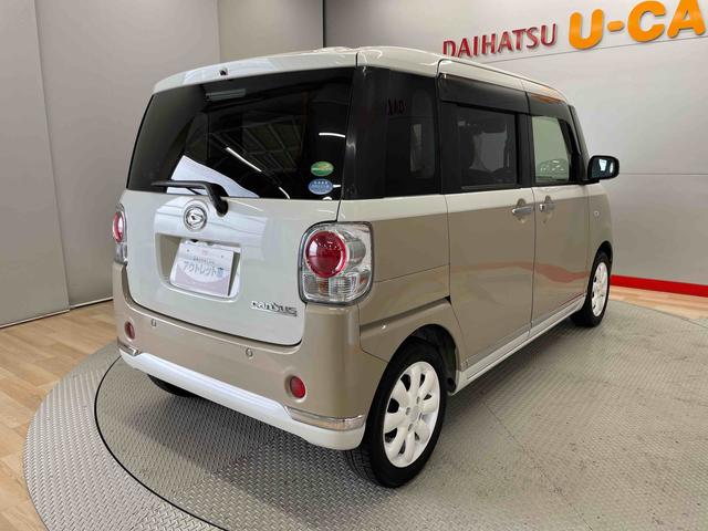ムーヴキャンバスＧブラックインテリアリミテッド　ＳＡIII（宮城県）の中古車