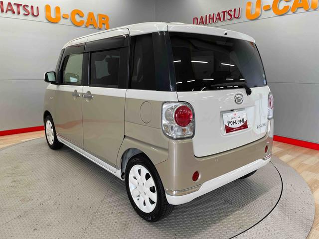 ムーヴキャンバスＧブラックインテリアリミテッド　ＳＡIII（宮城県）の中古車