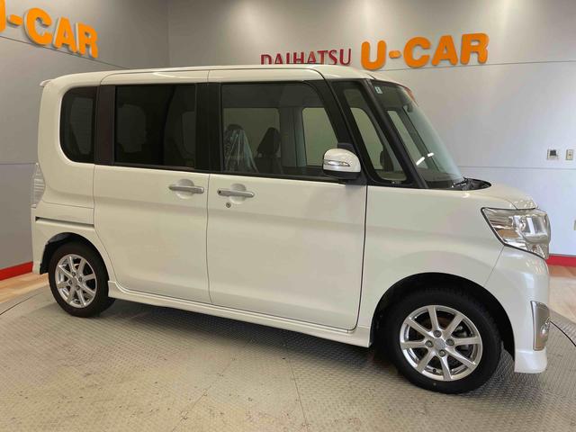 タントカスタムＸ　ＳＡ（宮城県）の中古車