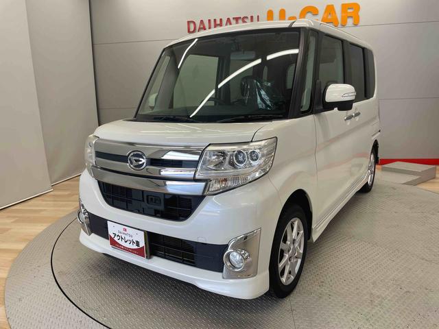 タントカスタムＸ　ＳＡ（宮城県）の中古車