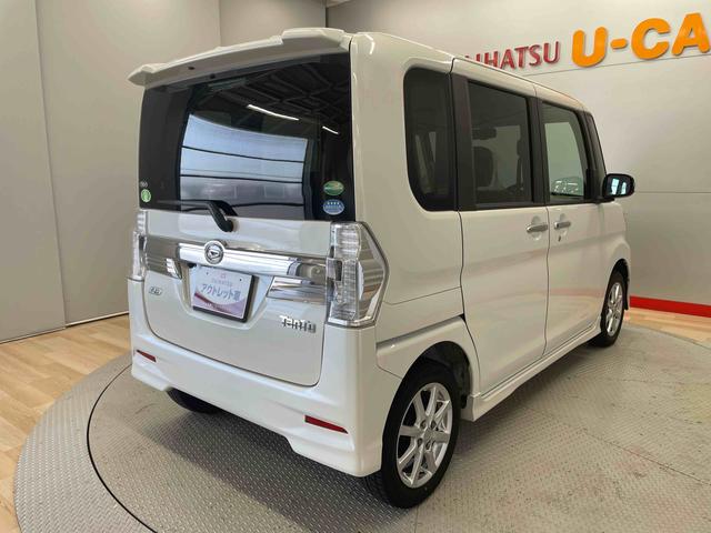 タントカスタムＸ　ＳＡ（宮城県）の中古車