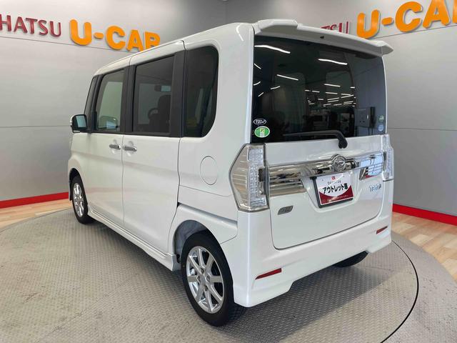 タントカスタムＸ　ＳＡ（宮城県）の中古車