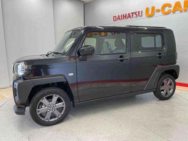 タフトＧ　ダーククロムベンチャー（宮城県）の中古車