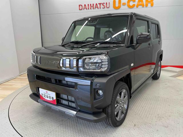 タフトＧ　ダーククロムベンチャー（宮城県）の中古車