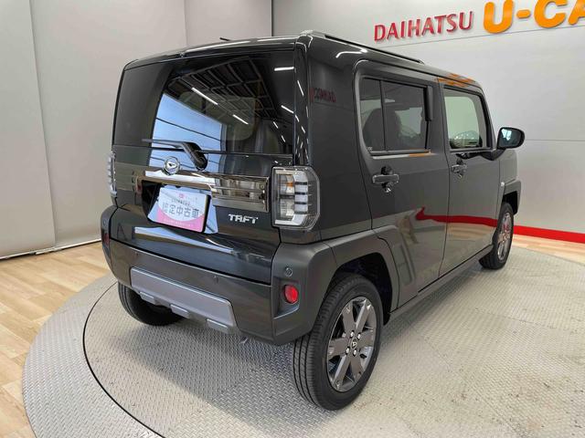 タフトＧ　ダーククロムベンチャー（宮城県）の中古車