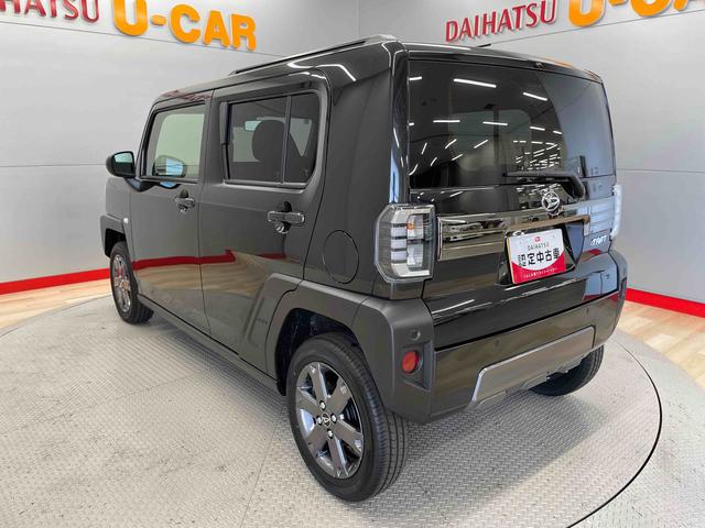 タフトＧ　ダーククロムベンチャー（宮城県）の中古車