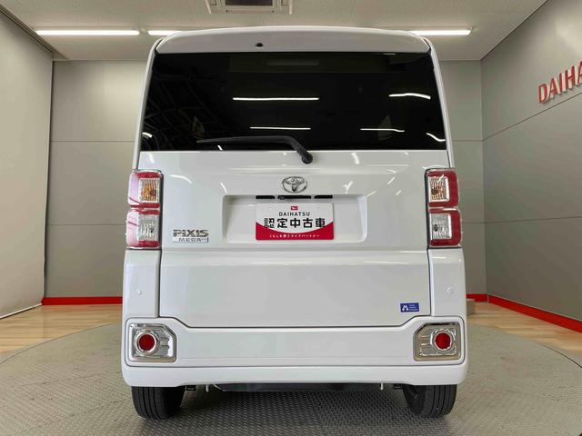 ピクシスメガＤ　ＳＡIII（宮城県）の中古車