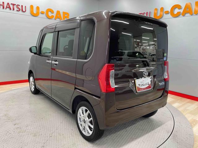 タントＸ　ＶＳ　ＳＡIII（宮城県）の中古車