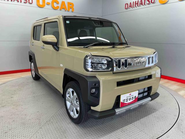 タフトＧ　クロムベンチャー（宮城県）の中古車