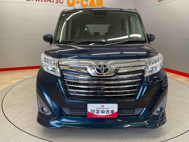 ルーミーカスタムＧ−Ｔ（宮城県）の中古車
