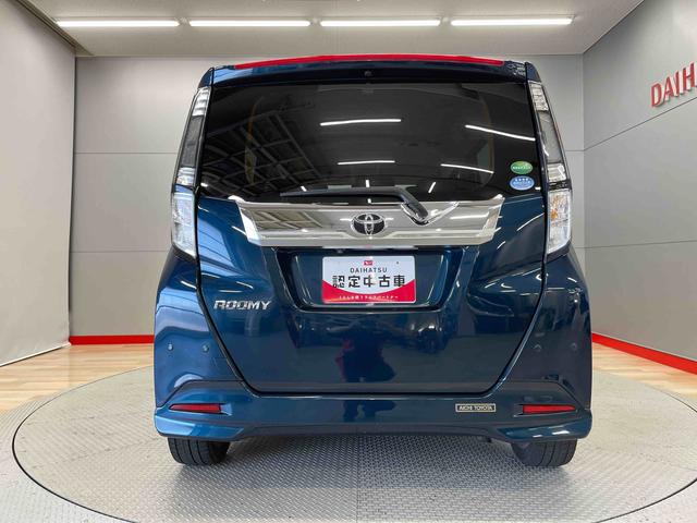 ルーミーカスタムＧ−Ｔ（宮城県）の中古車