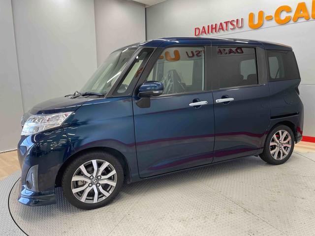 ルーミーカスタムＧ−Ｔ（宮城県）の中古車