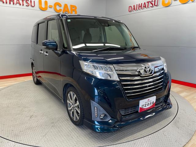 ルーミーカスタムＧ−Ｔ（宮城県）の中古車