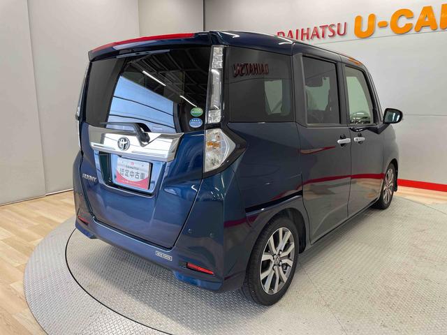 ルーミーカスタムＧ−Ｔ（宮城県）の中古車