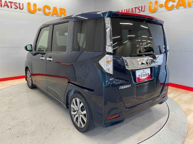 ルーミーカスタムＧ−Ｔ（宮城県）の中古車