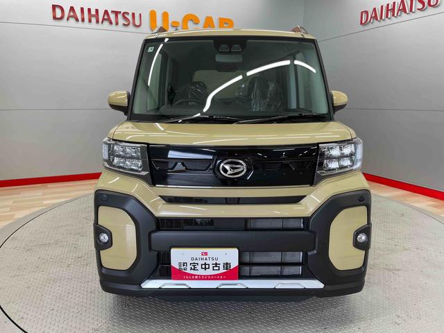 タントファンクロス（宮城県）の中古車