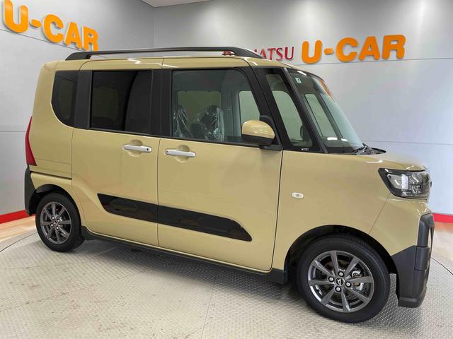 タントファンクロス（宮城県）の中古車