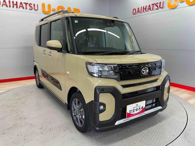 タントファンクロス（宮城県）の中古車
