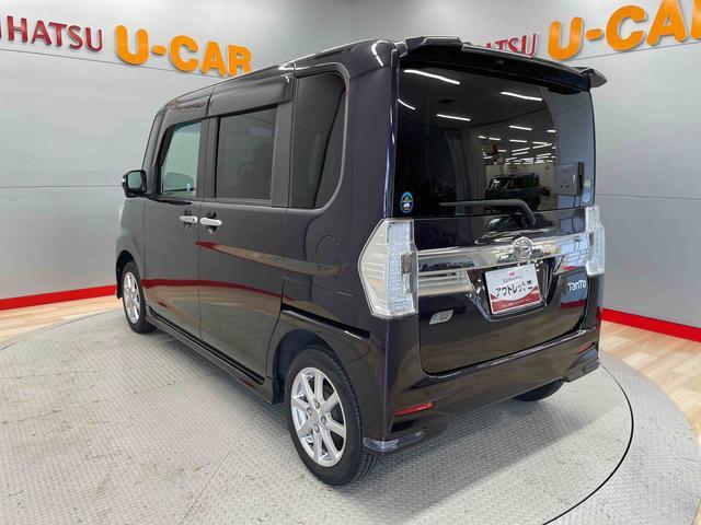 タントカスタムＸ　トップエディションＳＡ軽減ブレーキ　ナビ　キーフリーシステム　盗難防止　電格ミラー　ベンチシ−ト　ＬＥＤライト　アルミ　スマ−トキ−　助手席エアバッグ　禁煙車　ＡＢＳ　ワンオ−ナ−（宮城県）の中古車