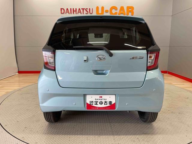 ミライースＸ　ＳＡIIIＩ−ＳＴＯＰ　デュアルエアバッグ　衝突軽減ブレーキ　電動ミラー　禁煙　盗難防止　車線逸脱警報装置　ＡＵＴＯライト　１オーナー　衝突安全ボディ　オートハイビーム　キーレスキー　ＡＢＳ　運転席エアバッグ（宮城県）の中古車