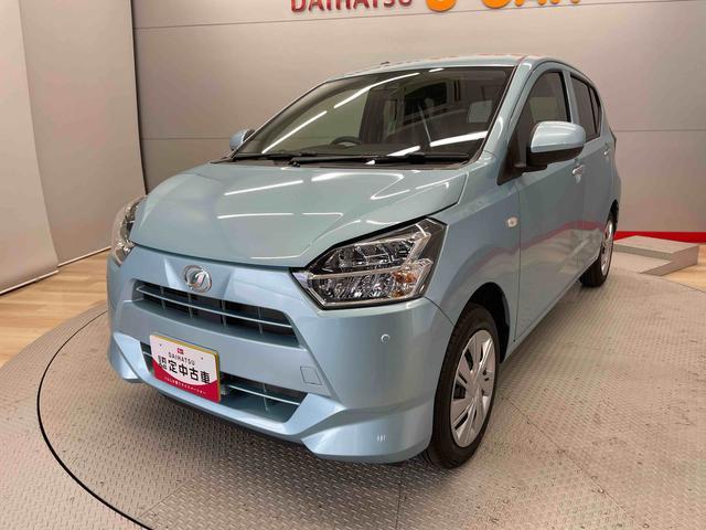 ミライースＸ　ＳＡIIIＩ−ＳＴＯＰ　デュアルエアバッグ　衝突軽減ブレーキ　電動ミラー　禁煙　盗難防止　車線逸脱警報装置　ＡＵＴＯライト　１オーナー　衝突安全ボディ　オートハイビーム　キーレスキー　ＡＢＳ　運転席エアバッグ（宮城県）の中古車