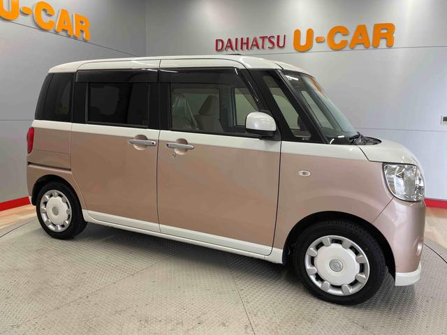 ムーヴキャンバスＸリミテッド　ＳＡII（宮城県）の中古車
