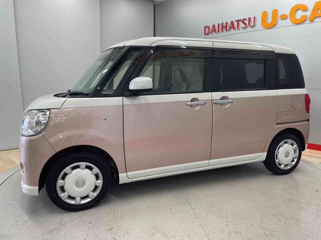 ムーヴキャンバスＸリミテッド　ＳＡII（宮城県）の中古車