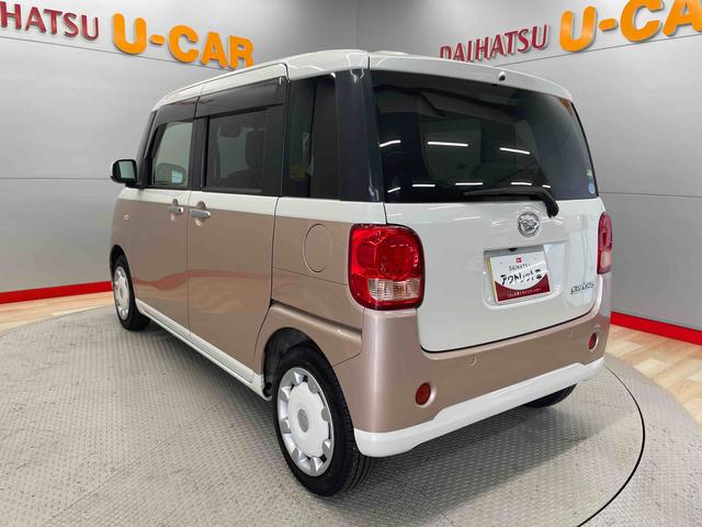 ムーヴキャンバスＸリミテッド　ＳＡII（宮城県）の中古車