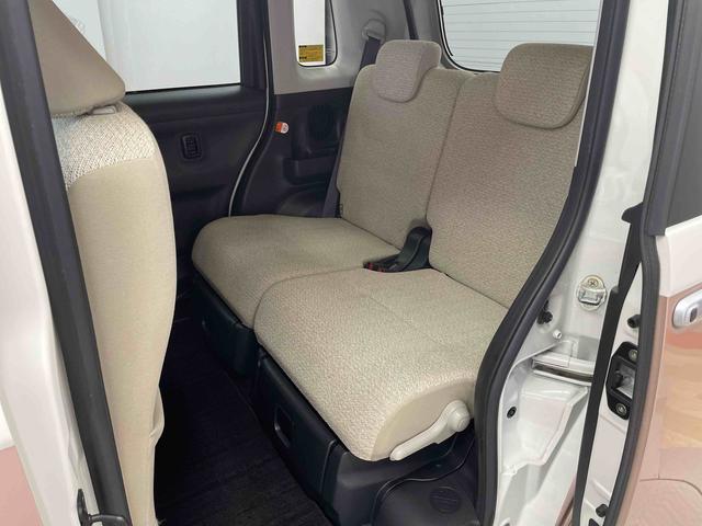 ムーヴキャンバスＸリミテッド　ＳＡII（宮城県）の中古車