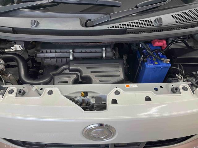 ムーヴキャンバスＸリミテッド　ＳＡII（宮城県）の中古車
