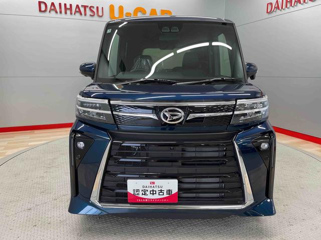 タントカスタムＲＳ（宮城県）の中古車