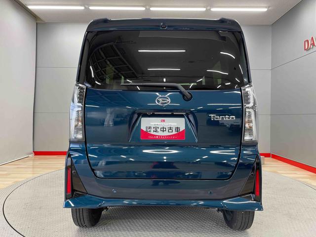 タントカスタムＲＳ（宮城県）の中古車