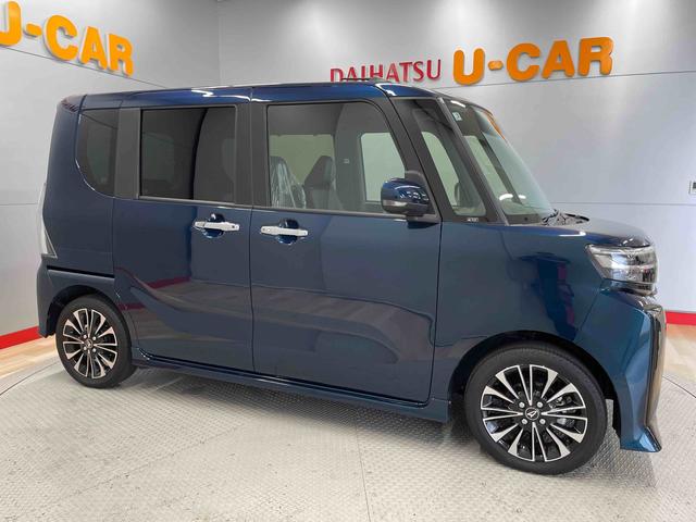 タントカスタムＲＳ（宮城県）の中古車