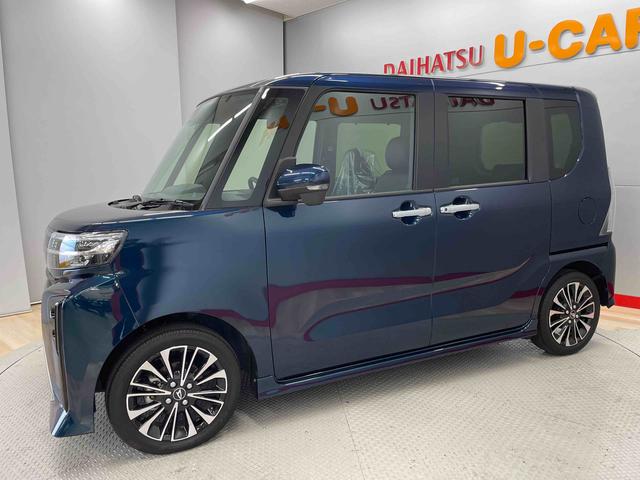 タントカスタムＲＳ（宮城県）の中古車