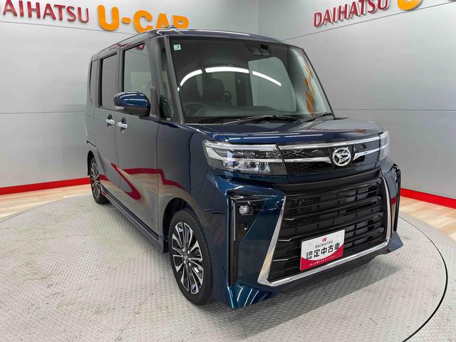タントカスタムＲＳ（宮城県）の中古車