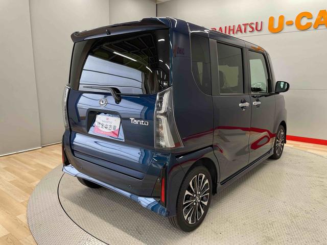 タントカスタムＲＳ（宮城県）の中古車