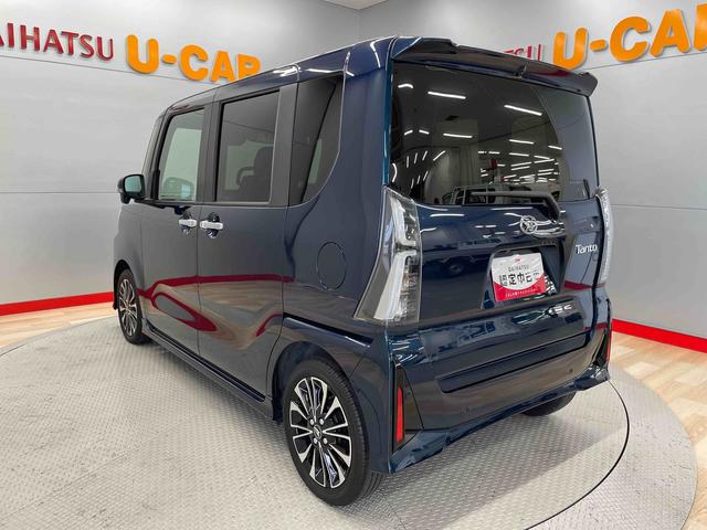 タントカスタムＲＳ（宮城県）の中古車