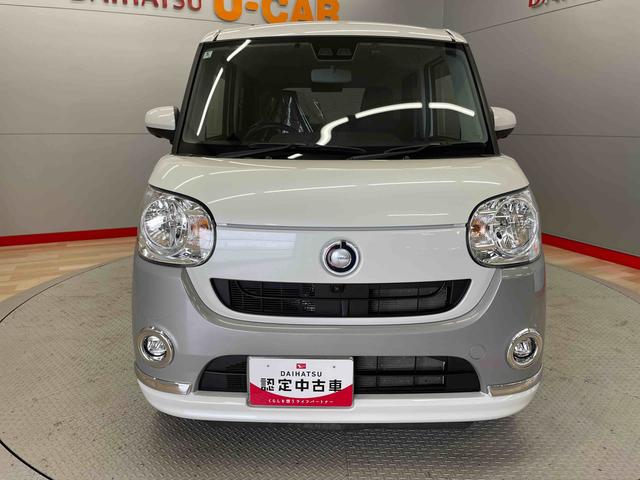 ムーヴキャンバスＸブラックインテリアリミテッド　ＳＡIII（宮城県）の中古車