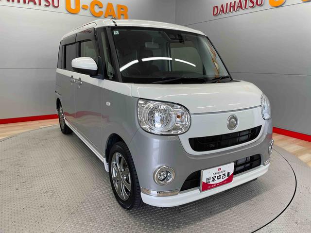ムーヴキャンバスＸブラックインテリアリミテッド　ＳＡIII（宮城県）の中古車