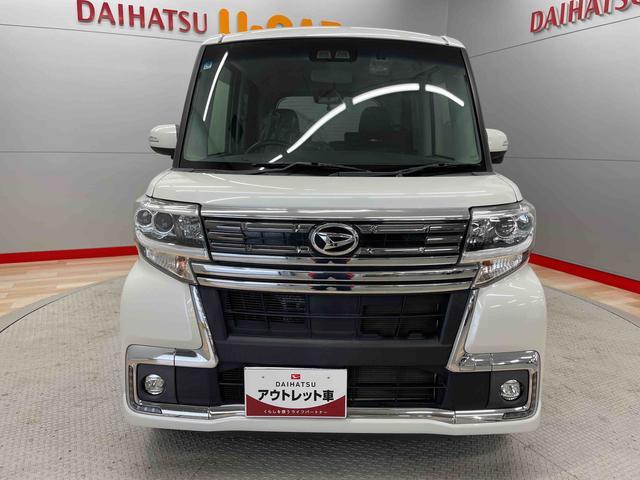 タントカスタムＲＳ　トップエディションＶＳ　ＳＡIII（宮城県）の中古車