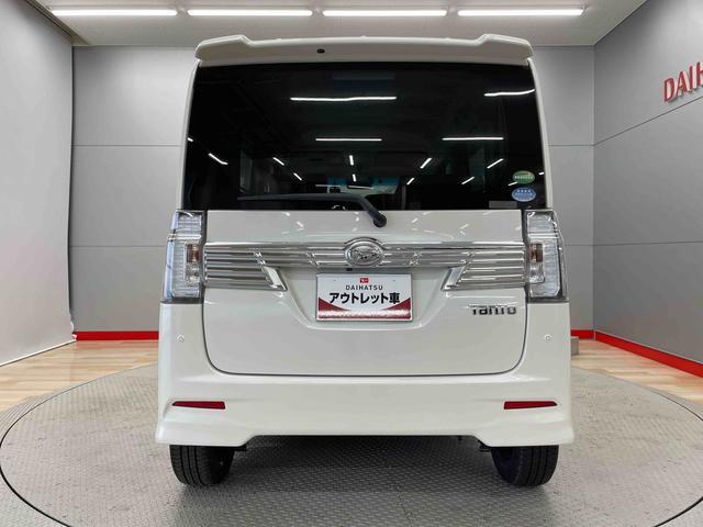 タントカスタムＲＳ　トップエディションＶＳ　ＳＡIII（宮城県）の中古車
