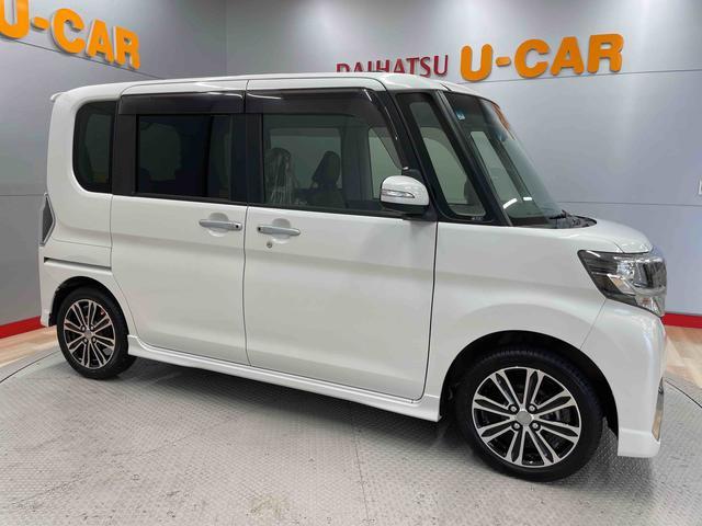 タントカスタムＲＳ　トップエディションＶＳ　ＳＡIII（宮城県）の中古車