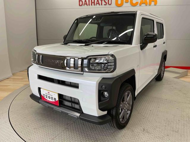 タフトＧ　ダーククロムベンチャー（宮城県）の中古車